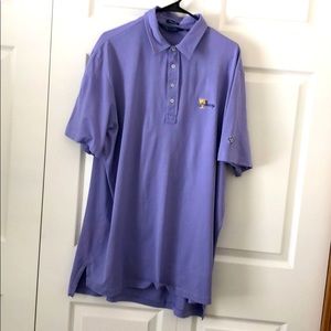 Polo Golf Men’s Golf Shirt XL Presidents Cup